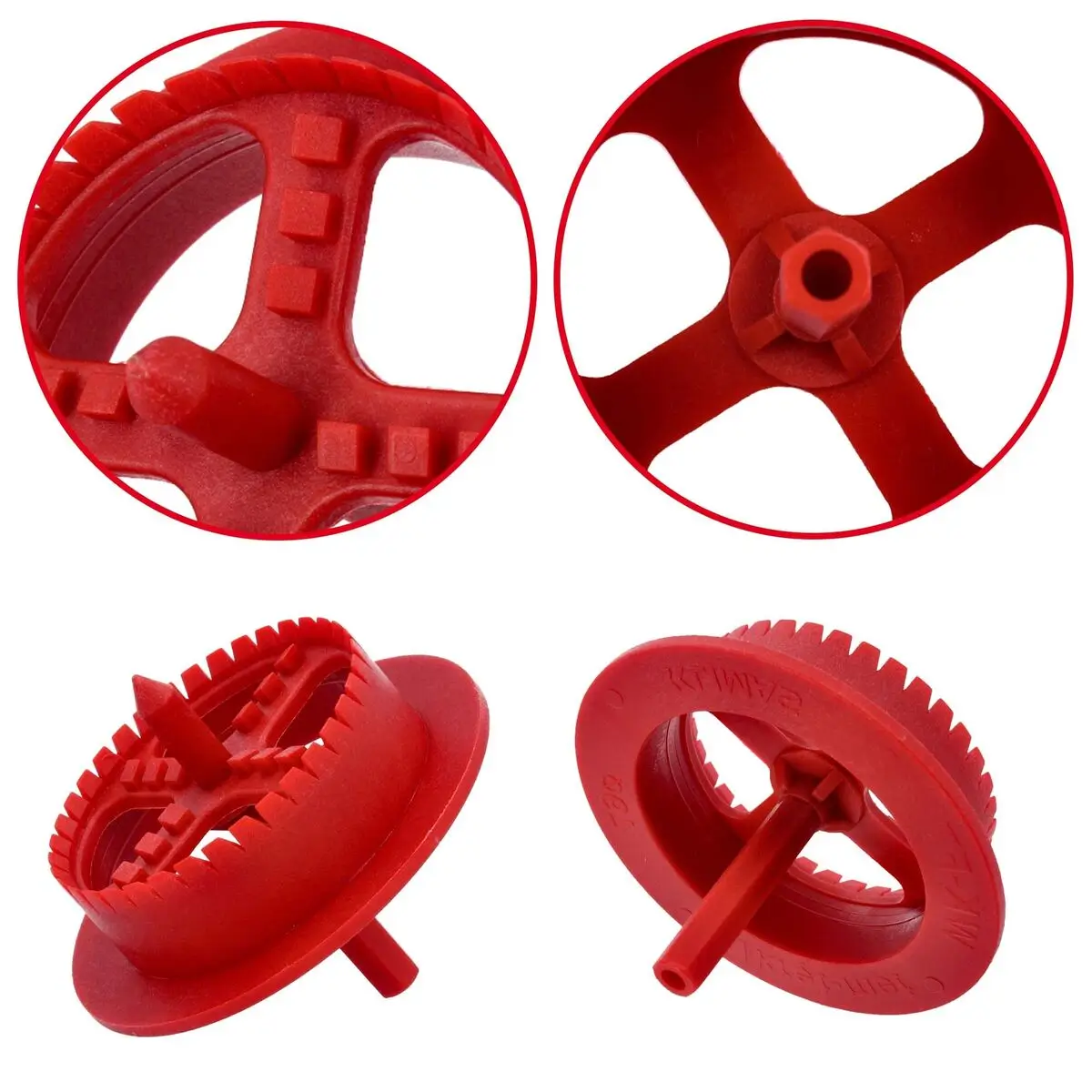 Freză pentru Montaj îngropat Dibluri WK-FT 67mm [1]
