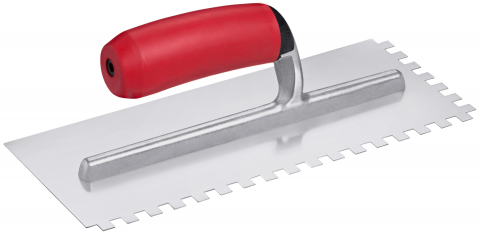 Placări Suprafețe - Gletierea manersoftgrip dinti E6 280x 120 x 0,7 mm