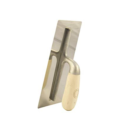 Finisaje Decorative - Gletiera inox Mare Aplicat Stucco 280 x 120 x 0.6mm