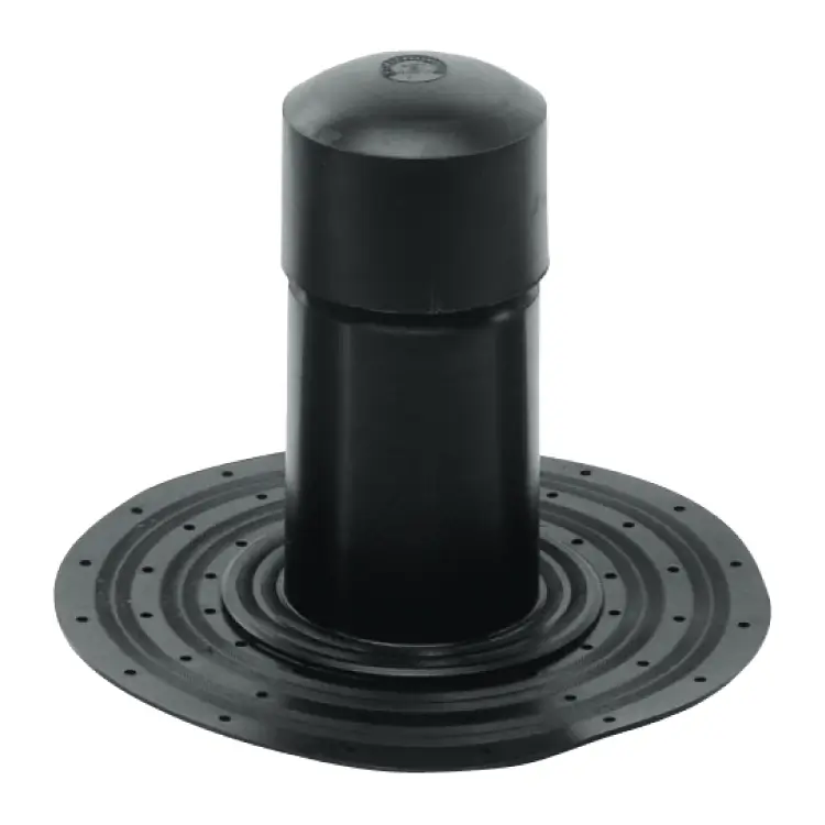 Hidroizolații - Gura de Aerisire TPE Pentru Izolatii Cu Bitum L 225mm D 110mm