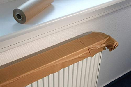 Hârtie de Acoperire Autoadezivă PAPER PROTECT 150mm x 50m [5]