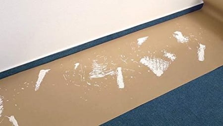 Hârtie de Acoperire Autoadezivă PAPER PROTECT 150mm x 50m [6]