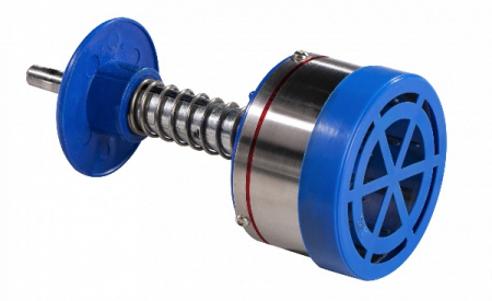 Carotă Metalică Pentru Polistiren EPS și Vată Minerală R-TFIX-CAP-CUTTER [1]