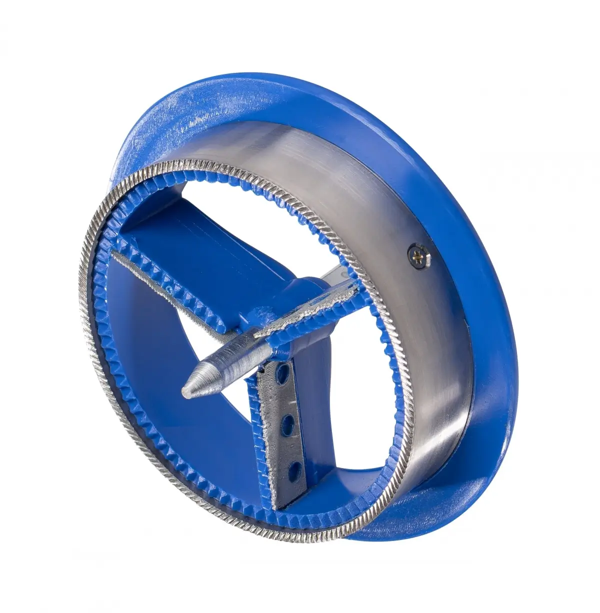 Accesorii Fixări - Instrument Cu Disc și Perforator integrate pentru Fixarea Diblurilor R-KFS-90/20 în Montajul Ascuns