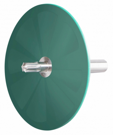 Termoizolații Fațade - Instrument Montaj Ingropat Dibluri cu Surub R-TFIX-TOOL-GREEN