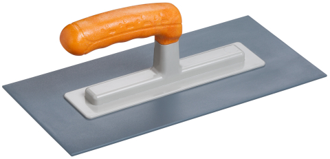 Scule - Gletiera plastic pentru netezire din plastic 280 x 140 x 2 mm