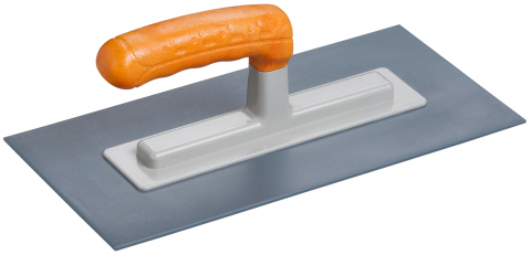 Placări Suprafețe - Gletiera plastic pentru netezire din plastic 280 x 140 x 3 mm
