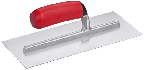 Scule - Kaufmann Gletiera Americana inox 400 x 120 x 0,7 mm