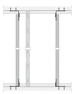 Set Coltare Knauf Pentru UA sau CW [4]