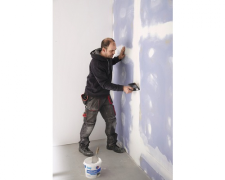 Chit de Rosturi Preparat pentru Placi de Gips Carton Uniflott Finish [1]
