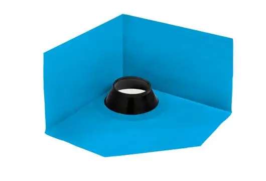 Etanșare Străpungeri - Manșon de Colț Etanșare Țevi RGD100 100-110 mm