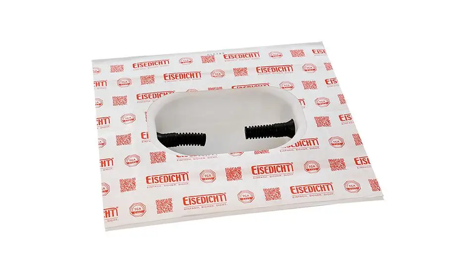 Etanșare Străpungeri - Accesoriu Montaj Etanș La instalații Electrice SocketSEAL 2 x 350x320 mm