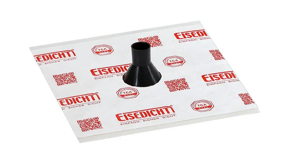 Etanșare Străpungeri - Manșon Etanșare Străpungere La Bariere Vapori GD21 Tyvek 15-22 mm