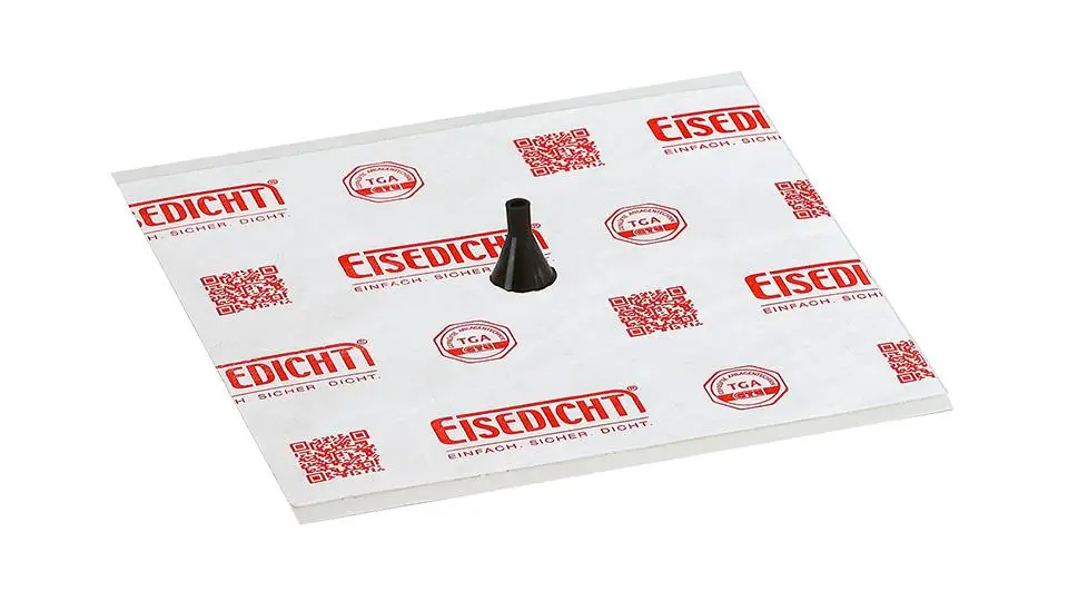 Etanșare Străpungeri - Manșon Etanșare Străpungere La Bariere Vapori D1 Tyvek 4-8 mm
