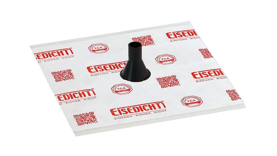 Etanșare Străpungeri - Manșon Etanșare Străpungere La Bariere Vapori D1 Tyvek 12-15 mm