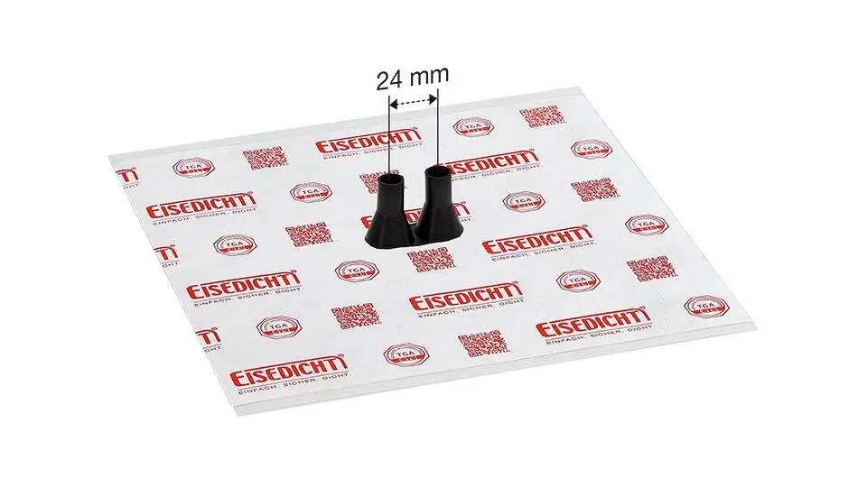 Etanșare Străpungeri - Manșon Etanșare Străpungere La Bariere Vapori DD3 Tyvek 2x12-15 mm