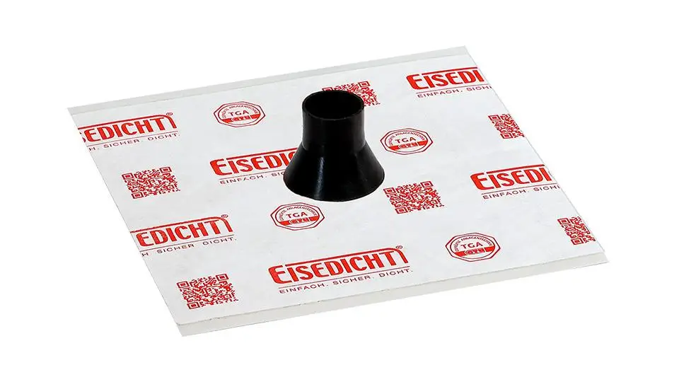Etanșare Străpungeri - Manșon Etanșare Străpungere La Bariere Vapori GD24 Tyvek 22-25 mm
