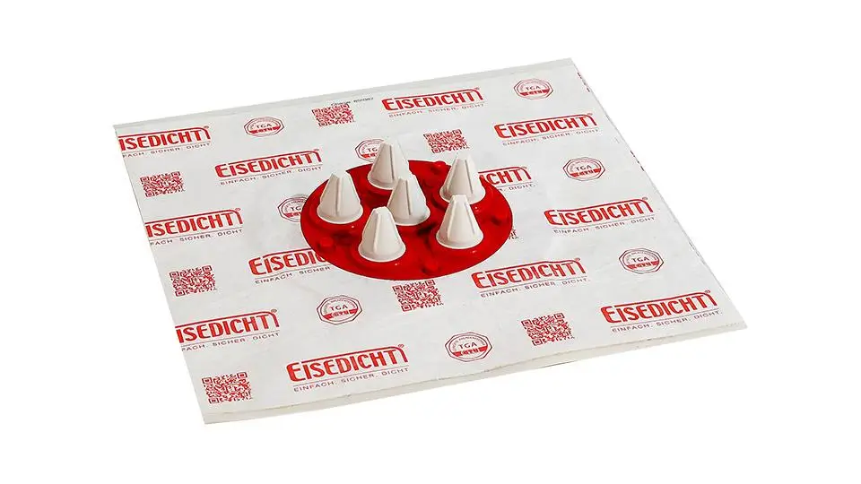 Etanșare Străpungeri - Manșon Etanșare Străpungere La Bariere Vapori M-Tec 6 Tyvek 6 x 4-11 mm