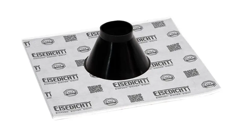 Etanșare Străpungeri - Manșon Etanșare Străpungere La Pereti RGD50 Fleece-Butyl 50-72 mm