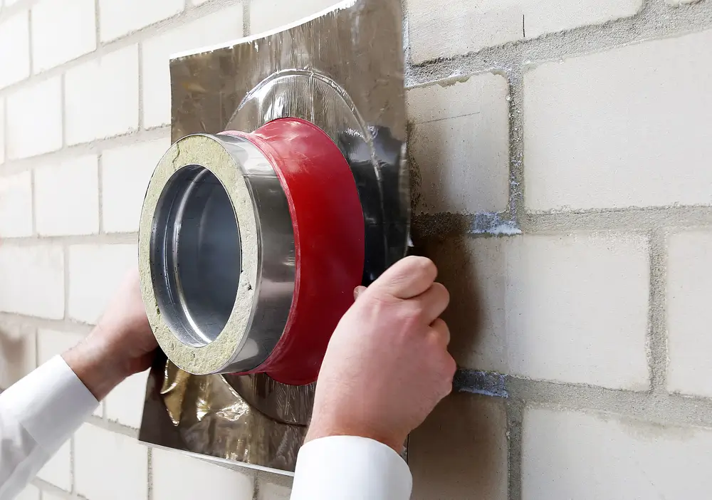 Manșon Etanșare Străpungere RGD100 Alu-Butyl 100-110 mm [1]