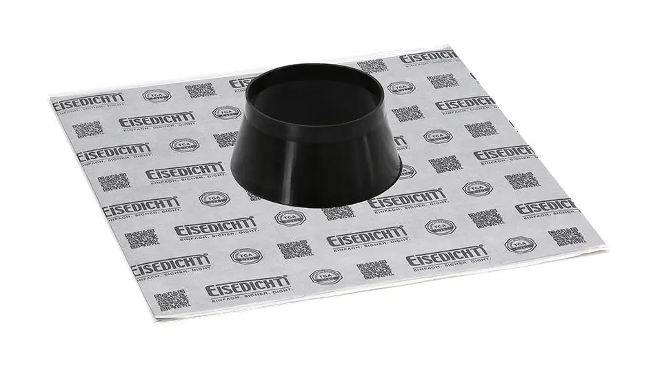 Etanșare Străpungeri - Manșon Etanșare Străpungere La Pereti RGD100 Fleece-Butyl 100-110 mm