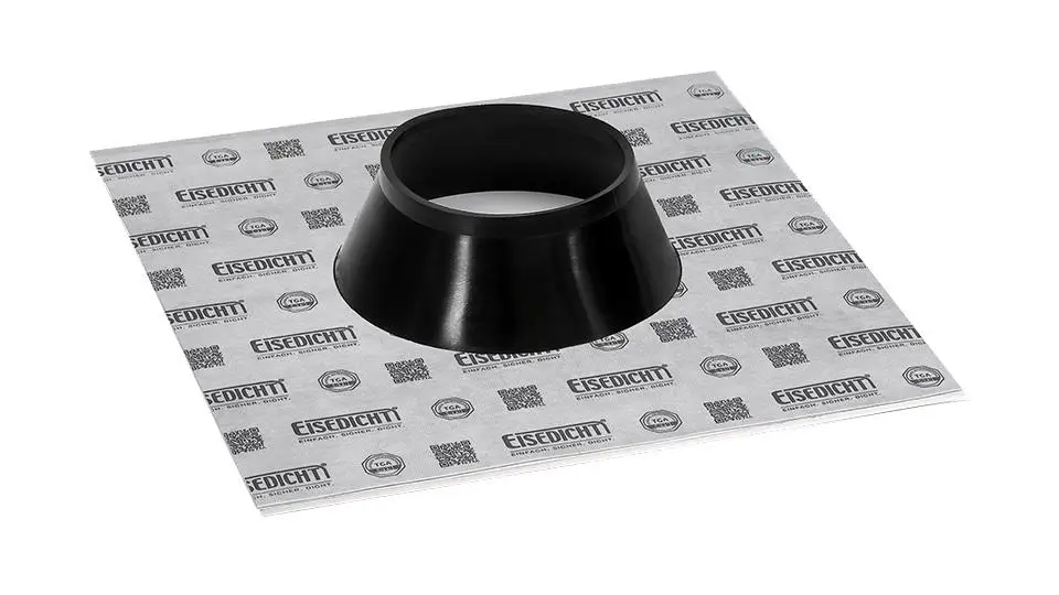 Etanșare Străpungeri - Manșon Etanșare Străpungere La Pereti RGD150 Fleece-Butyl 150-165 mm