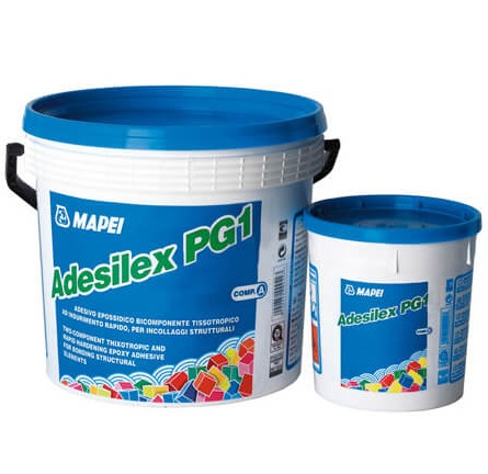 Adezivi și Etanșanți - Adeziv Epoxidic pentru Lipiri Structurale Adesilex PG1, 2kg