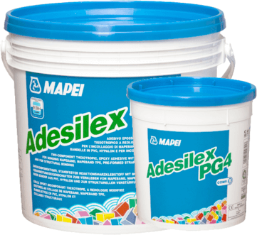 Adezivi și Etanșanți - Adeziv Epoxidic pentru Lipiri Structurale, Adesilex PG4 6kg
