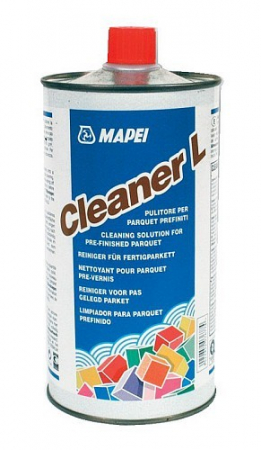 Produse pentru Curățare - Solutie Pentru Curatarea Parchetului Cleaner L, 1L