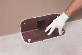 Scurgere pentru Terase si Balcoane Culoare Cupru, Drain Front [3]