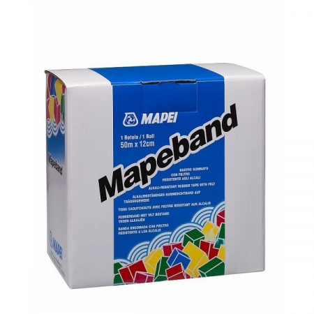 Banda Cauciucata cu Impaslitura Mapeband [1]