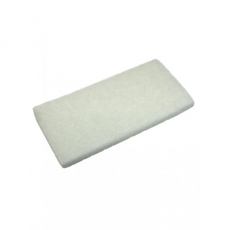 Chituri de Rosturi - Rezerva Set Pad Abraziv Alba