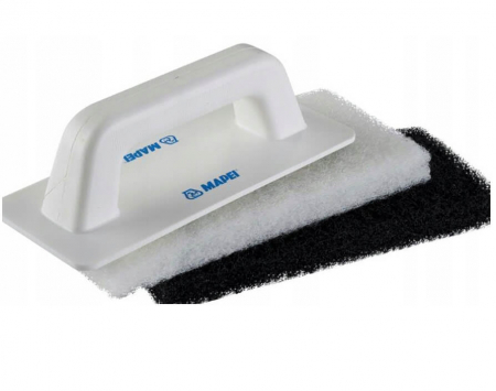 Alb si Negru pentru Emulsionare Chit de Rost Set Pad Abraziv [1]