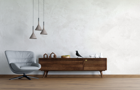 Masă de șpaclu Decorativă pentru interior cu Aspect Metalic Perlat StuccoDecor DI PERLA Silber [1]