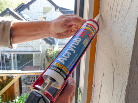 Mastic Acrilic Alb Acryrub SWS 310mL [1]