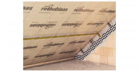 Membrană cu Difuzie Variabilă a Vaporilor CLIMA CONTROL NET 145 1.5x50m 75mp [2]