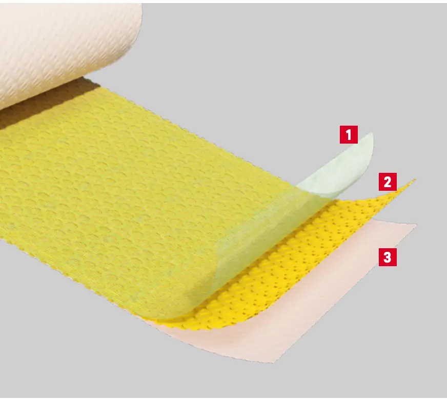 Membrană Decuplare Placari Ceramice Flexi Original [3]