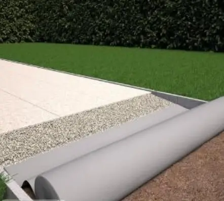 Membrană Geotextil 100g/mp 1x25m [3]