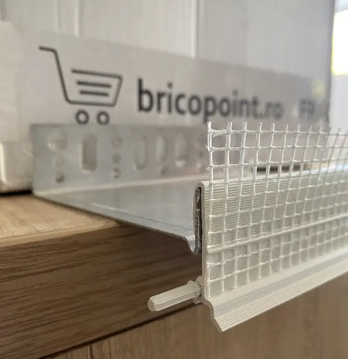 Pachet Profil + Picurător Soclu 200mm [0]