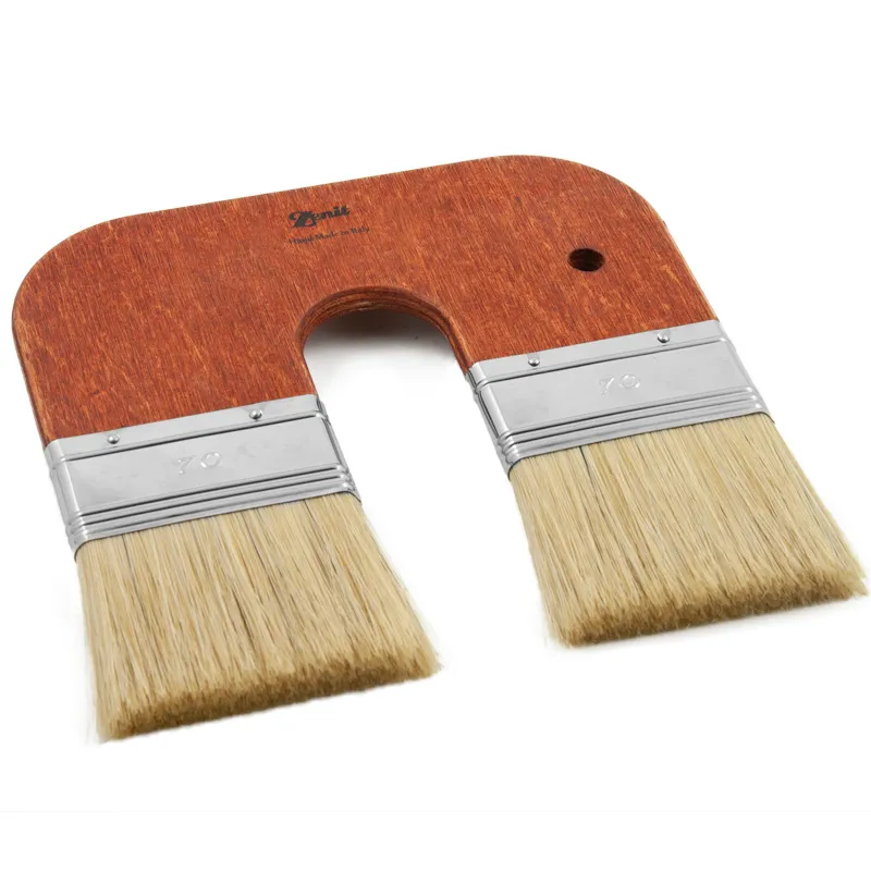 Finisaje Decorative - Pensula fara Maner pentru Efecte Decorative Sirio 9mm