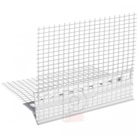 TropfkantenProfil - Picurator Ascuns Utilizat la Fereastra, Balcon, Soclu, 2m