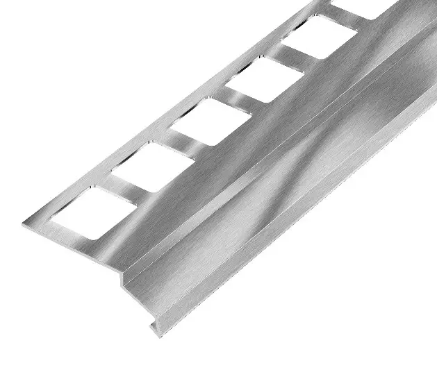 Profile Picurător Terasă și Balcon - Picurător inox Pentru Balcon sau Terasă BalkonProfil BP32 2m