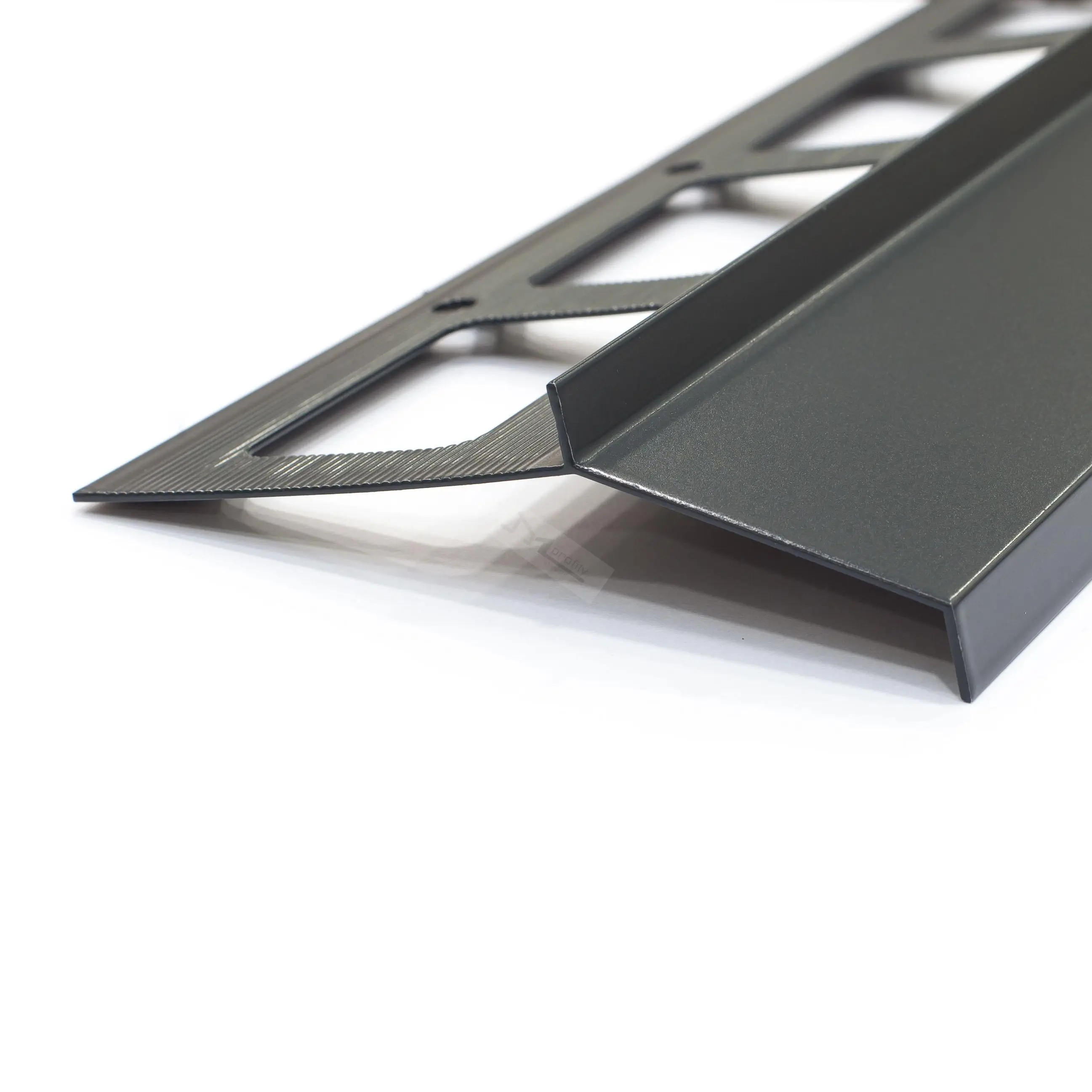 Profile Picurător Terasă și Balcon - Picurător Pentru Balcon sau Terasă Antracit 4BP BalkonProfil 2.5m