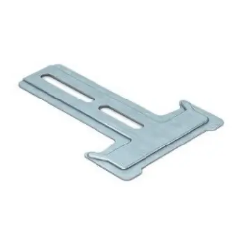 Piese pentru CD si UA - Piesă de Suspendare CD60 cu Ancoră pentru Suport din Lemn R 90mm