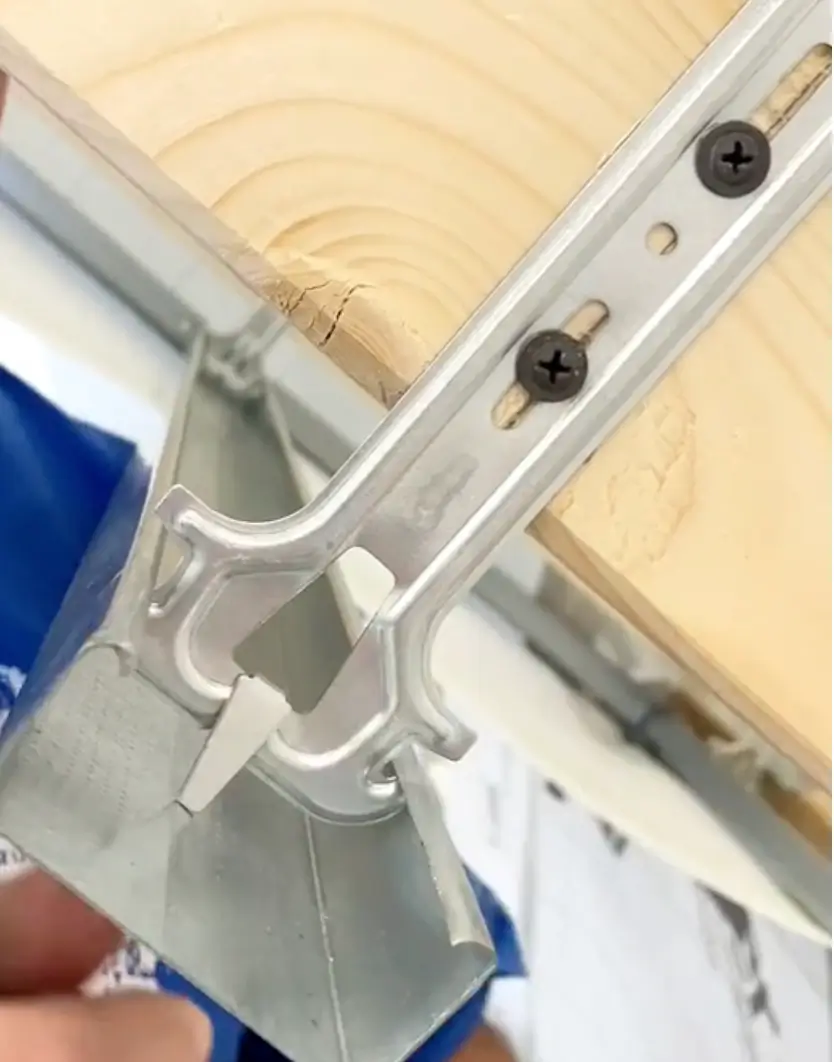 Piesă de Suspendare CD60 cu Ancoră Rotunjită 150mm [2]