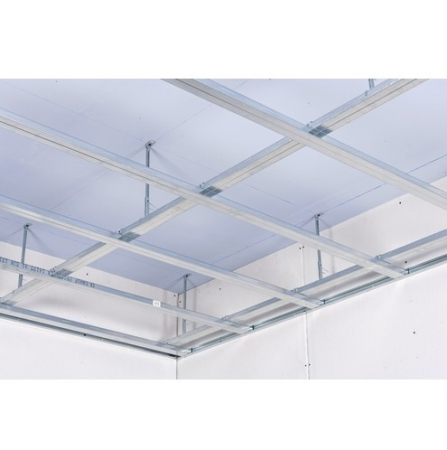 Piesa Suspendare Nonius Inferior pentru Profil CD60 12cm [1]