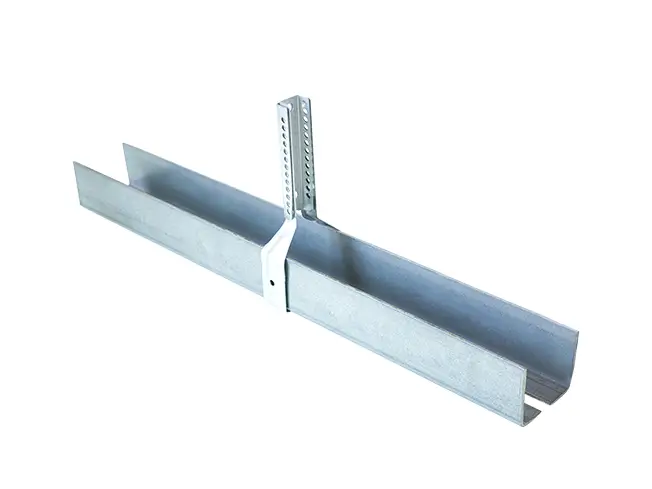 Piesă Suspendare UA50 NONIUS inferior Colier [1]