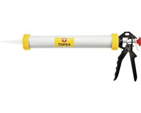 Pistol Pentru Aplicare Adezivi și Etanșanți la Salam 600mL