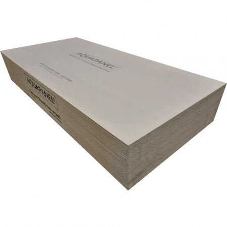 Plăci Gips Carton - Placa Ciment pentru interior si Exterior Knauf Aquapanel 2400 x 1200 x 12.5 m