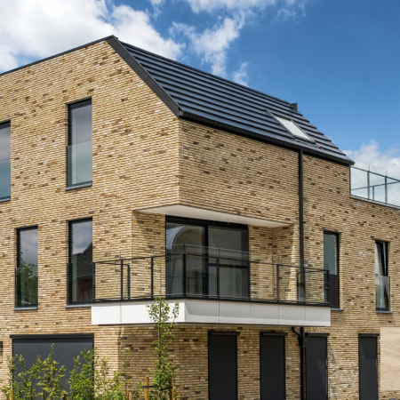 Placaj Caramida Aparenta Arces Corn Geel 210 x 50 x 23mm [1]